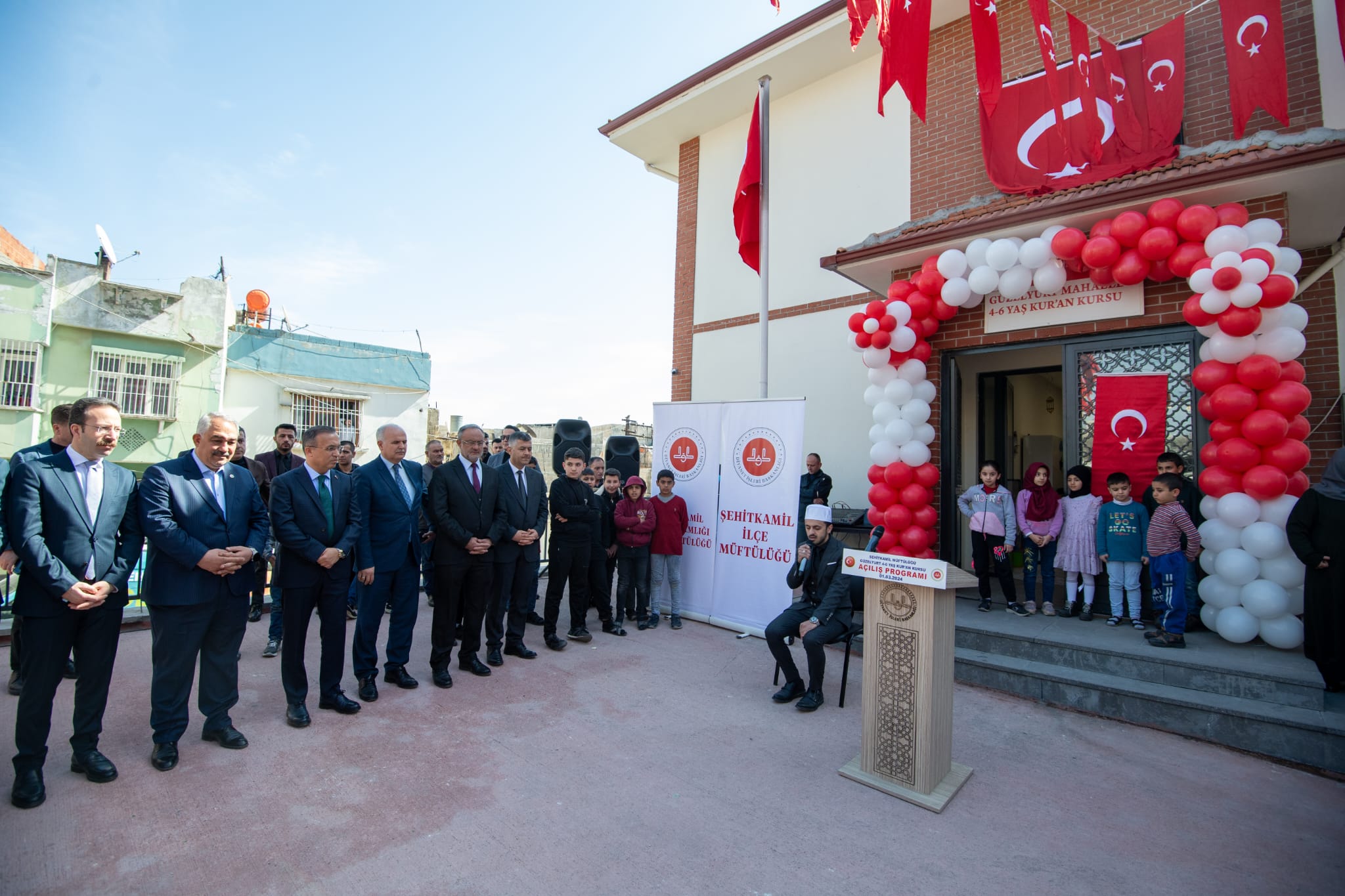 Gaziantep Valili I G Zelyurt Ya Kuran Kursu A L T Reni